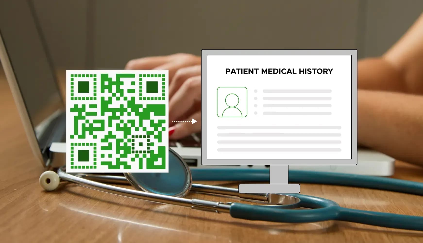 1. Patient ID and Access to Medical History