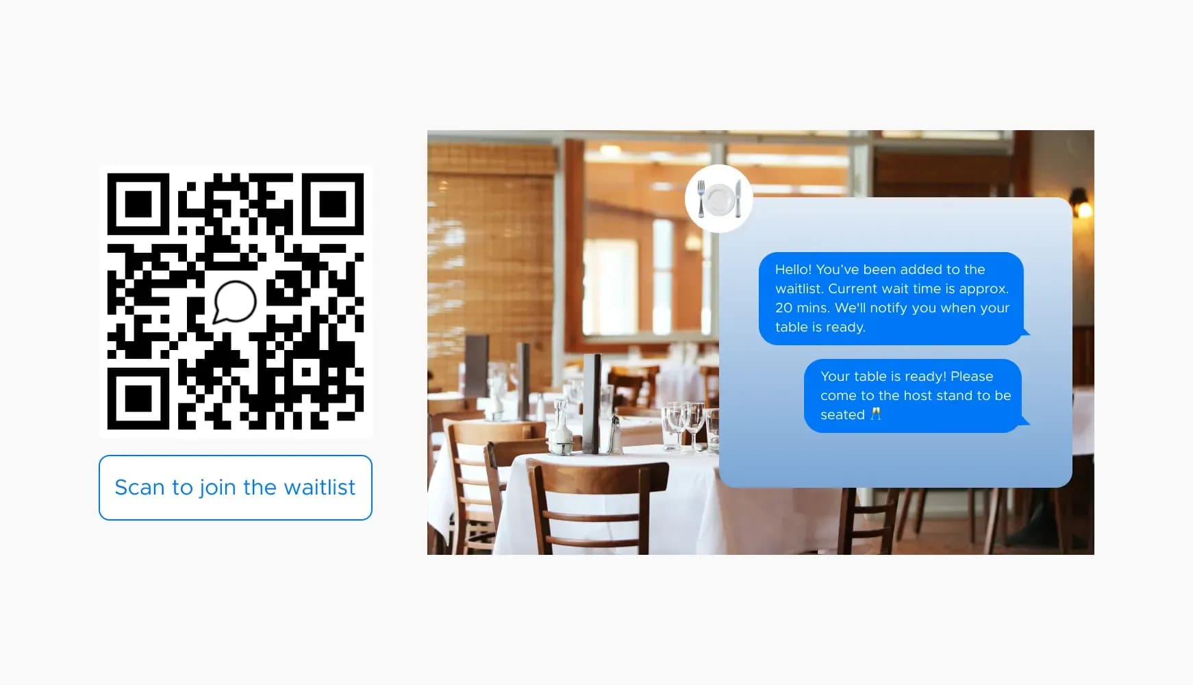 Restaurants and Waitlists