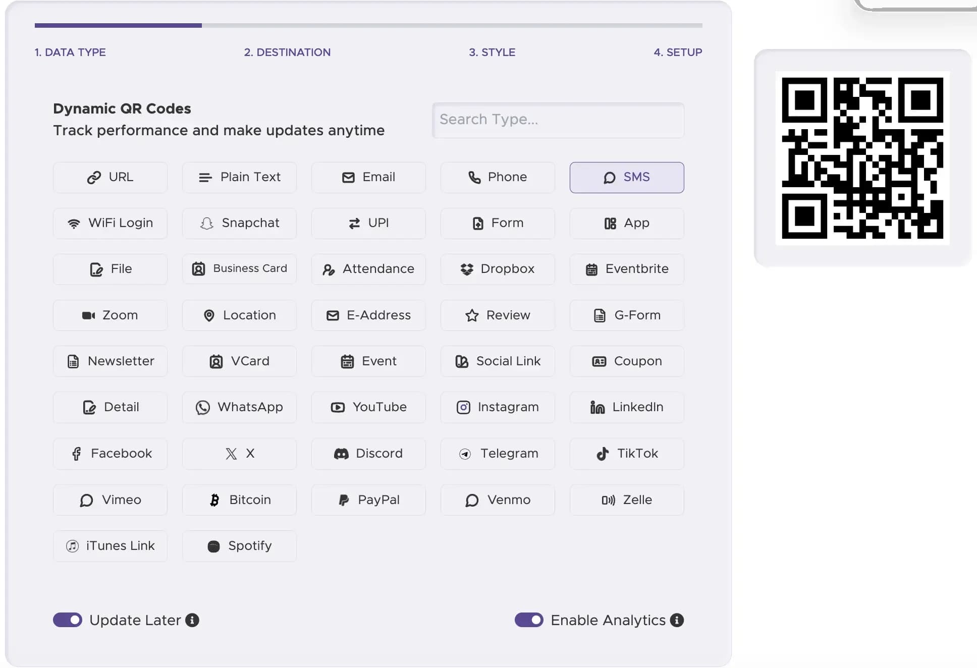 Step 1: Choose a Trustworthy QR Code Generator