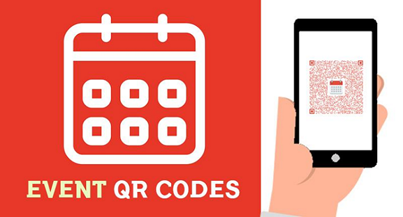 Calendar Event QR Codes