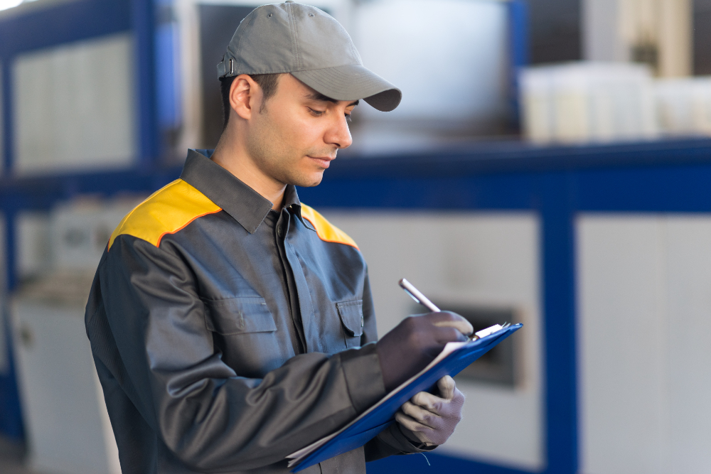 How to Create Attendance Tracking QR Codes for Maintenance Checks