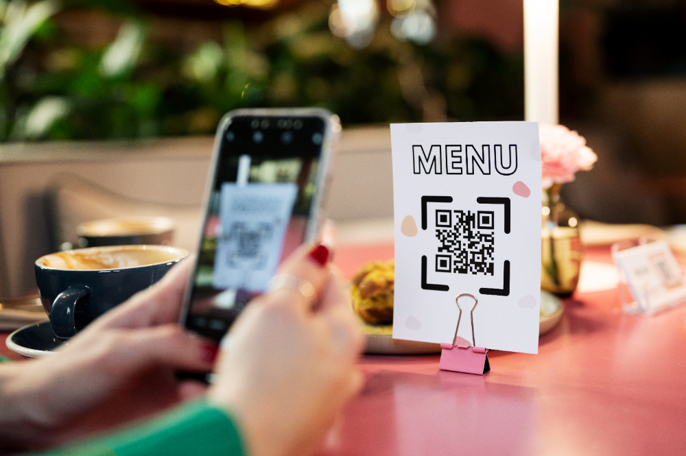 How to Create QR Codes for Restaurant Menus