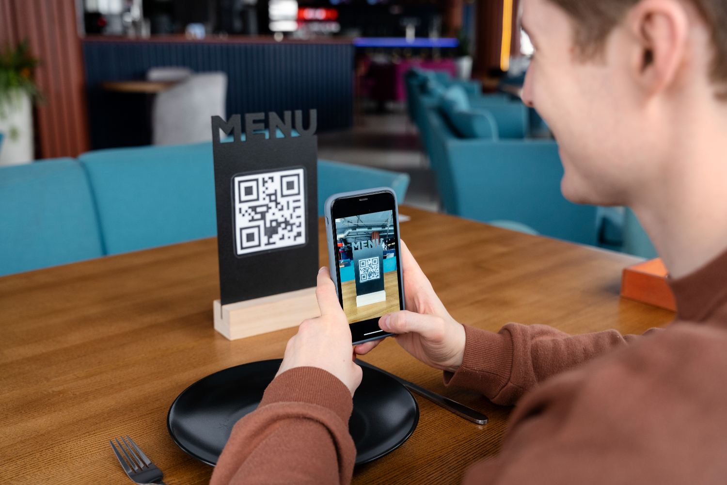 5 Creative Ways to Use QR Codes for Restaurants