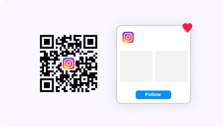 Instagram QR Code