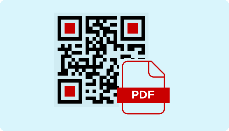 PDF QR Code