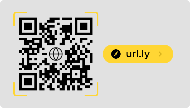 URL QR Code