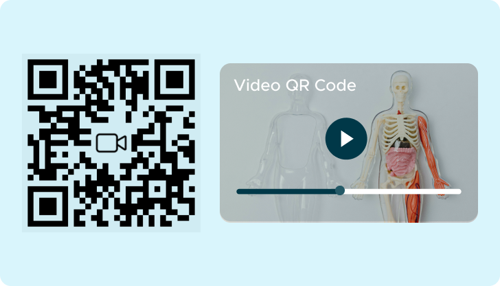 Video QR Code